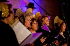 20.12.2022 Adventkonzert Chor- und Volkstanzgruppe Krems/Lerchenfeld